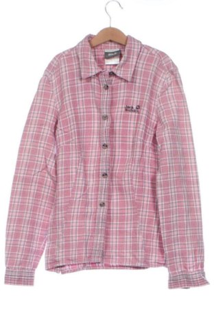 Damenbluse Jack Wolfskin, Größe XS, Farbe Mehrfarbig, Preis 14,00 €