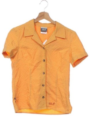 Damenbluse Jack Wolfskin, Größe XS, Farbe Mehrfarbig, Preis € 25,00