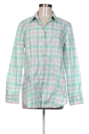 Γυναικείο πουκάμισο Jacques Britt, Μέγεθος XL, Χρώμα Πολύχρωμο, Τιμή 25,99 €