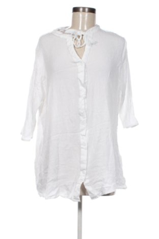 Cămașă de femei Janina, Mărime 3XL, Culoare Alb, Preț 79,99 Lei