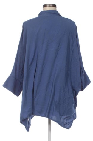 Cămașă de femei Janina, Mărime M, Culoare Albastru, Preț 66,16 Lei