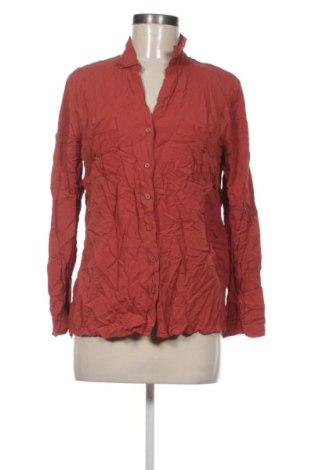 Damska koszula Janina, Rozmiar XL, Kolor Czerwony, Cena 67,99 zł