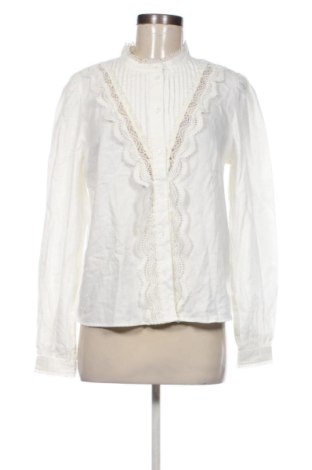 Cămașă de femei Jdy, Mărime L, Culoare Ecru, Preț 126,99 Lei