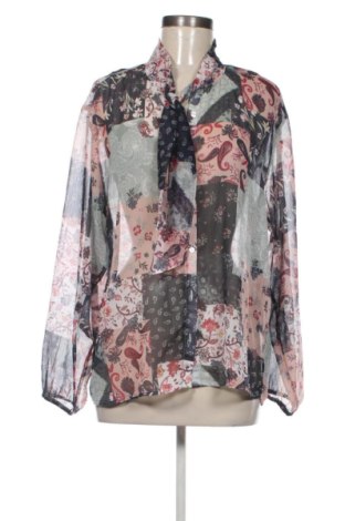 Damska koszula Jean Pascale, Rozmiar XL, Kolor Kolorowy, Cena 67,99 zł