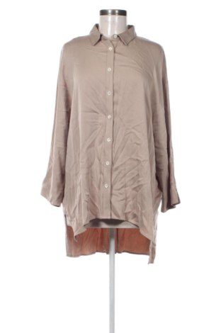 Дамска риза Jemiol, Размер L, Цвят Бежов, Цена 21,46 €