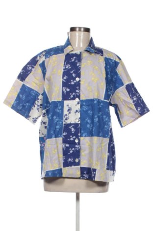 Damenbluse Jigsaw, Größe L, Farbe Mehrfarbig, Preis 71,99 €