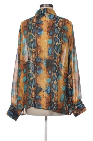 Γυναικείο πουκάμισο Joanna Hope, Μέγεθος XXL, Χρώμα Πολύχρωμο, Τιμή 33,99 €