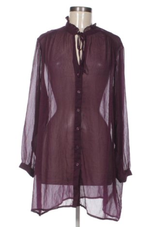 Damska koszula Joe Fresh, Rozmiar XXL, Kolor Fioletowy, Cena 107,99 zł