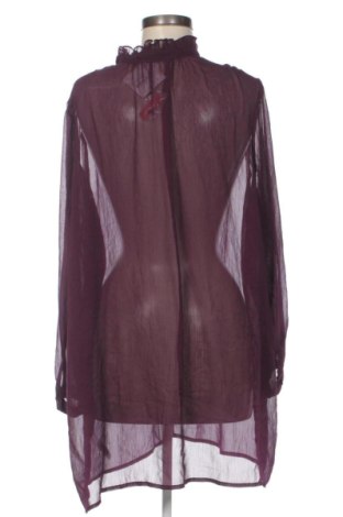 Damska koszula Joe Fresh, Rozmiar XXL, Kolor Fioletowy, Cena 107,99 zł