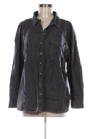 Cămașă de femei John Baner, Mărime XXL, Culoare Gri, Preț 79,99 Lei