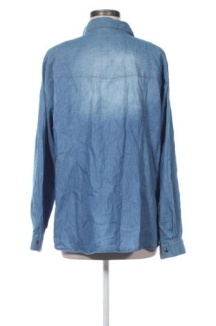 Damska koszula John Baner, Rozmiar XXL, Kolor Niebieski, Cena 74,11 zł