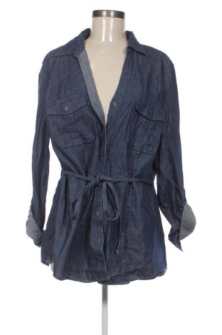 Női ing John Baner, Méret XL, Szín Kék, Ár 6 479 Ft