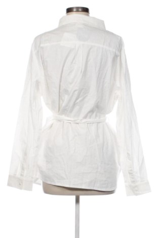 Cămașă de femei Jojo Maman Bebe, Mărime L, Culoare Alb, Preț 294,99 Lei
