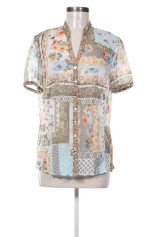 Дамска риза Just White, Размер M, Цвят Многоцветен, Цена 17,89 €