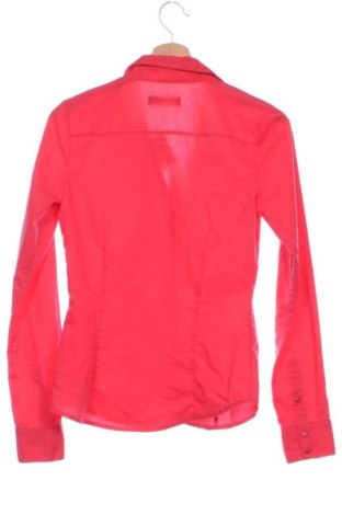 Γυναικείο πουκάμισο Kenvelo, Μέγεθος XS, Χρώμα Κόκκινο, Τιμή 7,00 €