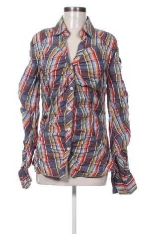 Damska koszula Khujo, Rozmiar XL, Kolor Kolorowy, Cena 113,63 zł