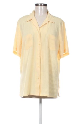 Damska koszula Kingfield, Rozmiar XL, Kolor Żółty, Cena 50,53 zł