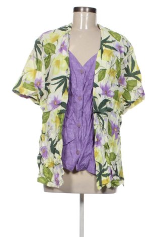 Damska koszula Kombi, Rozmiar XXL, Kolor Kolorowy, Cena 69,66 zł