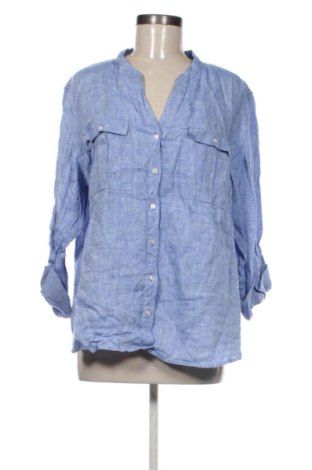 Cămașă de femei L.L. Bean, Mărime XL, Culoare Albastru, Preț 173,99 Lei