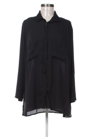 Damenbluse LC Waikiki, Größe XL, Farbe Schwarz, Preis € 13,00