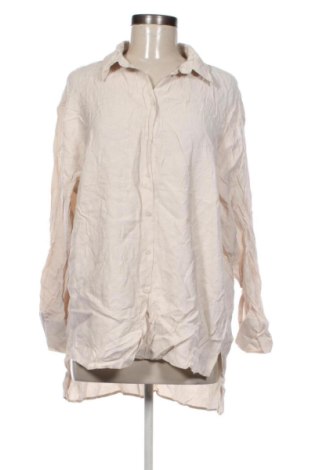 Cămașă de femei LC Waikiki, Mărime L, Culoare Bej, Preț 151,99 Lei