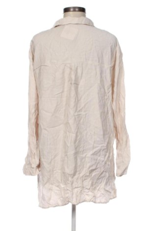 Cămașă de femei LC Waikiki, Mărime L, Culoare Bej, Preț 151,99 Lei