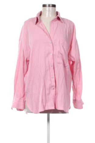Дамска риза LCW, Размер L, Цвят Розов, Цена 13,00 €