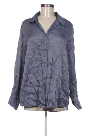 Damska koszula Lager 157, Rozmiar L, Kolor Niebieski, Cena 67,99 zł