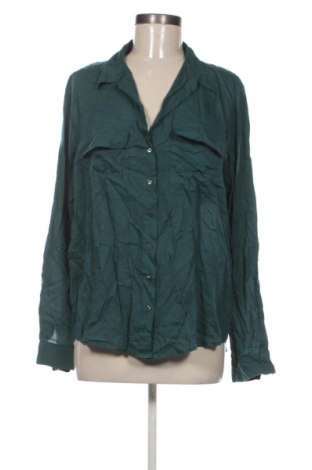 Дамска риза Lager 157, Размер L, Цвят Зелен, Цена 13,29 €