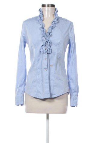 Дамска риза Le Sarte Pettegole, Размер M, Цвят Син, Цена 53,77 €