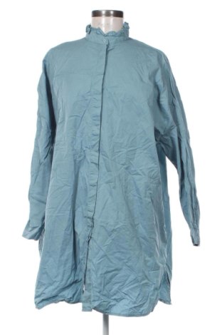 Дамска риза Liberte Essentiel, Размер XXL, Цвят Сив, Цена 21,47 €