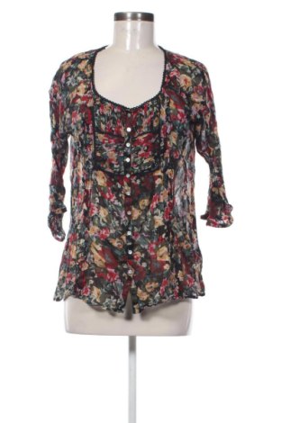 Дамска риза Lindex, Размер M, Цвят Многоцветен, Цена 5,41 €