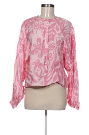 Γυναικείο πουκάμισο Lindex, Μέγεθος M, Χρώμα Πολύχρωμο, Τιμή 15,99 €