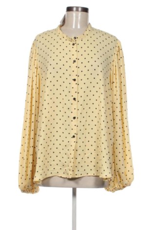 Дамска риза Lindex, Размер XL, Цвят Многоцветен, Цена 13,29 €