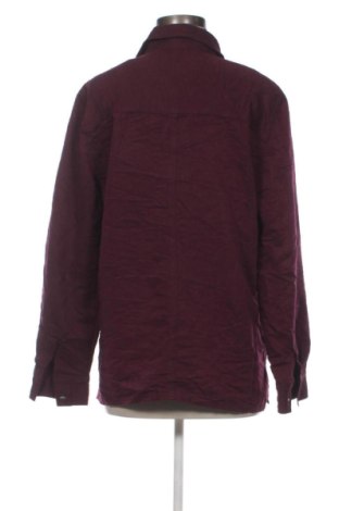 Γυναικείο πουκάμισο Lindex, Μέγεθος L, Χρώμα Βιολετί, Τιμή 15,99 €