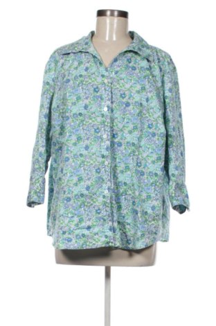 Γυναικείο πουκάμισο Liz Claiborne, Μέγεθος L, Χρώμα Πολύχρωμο, Τιμή 15,99 €