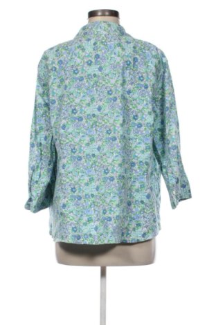 Γυναικείο πουκάμισο Liz Claiborne, Μέγεθος L, Χρώμα Πολύχρωμο, Τιμή 15,99 €