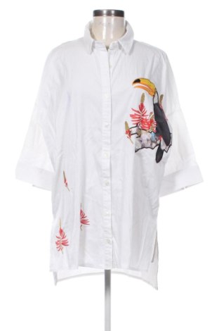 Дамска риза Luizza, Размер L, Цвят Многоцветен, Цена 23,82 €