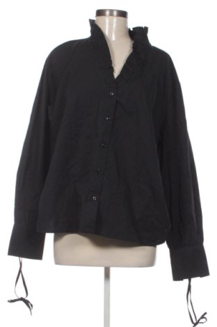 Дамска риза MAISONETRE, Размер M, Цвят Черен, Цена 91,00 €