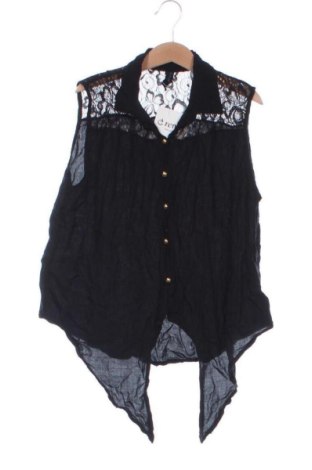 Damska koszula Madonna, Rozmiar XS, Kolor Czarny, Cena 48,21 zł