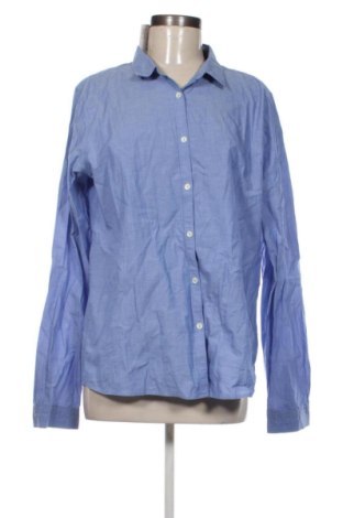 Cămașă de femei Maison Scotch, Mărime XL, Culoare Albastru, Preț 218,96 Lei