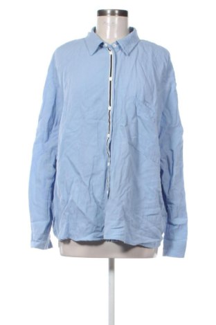 Дамска риза Maite Kelly by Bonprix, Размер XL, Цвят Син, Цена 10,76 €