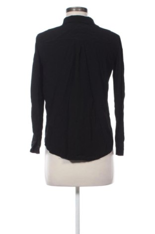 Дамска риза Mango, Размер M, Цвят Черен, Цена 7,46 €