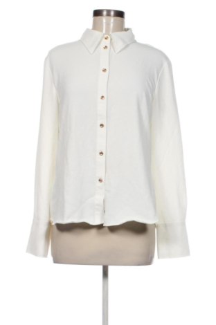 Дамска риза Mango, Размер L, Цвят Екрю, Цена 32,21 €