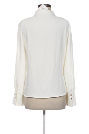 Дамска риза Mango, Размер L, Цвят Екрю, Цена 32,21 €