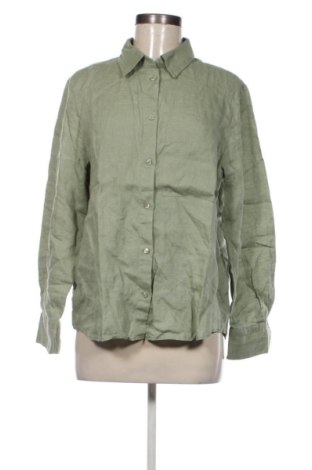 Damska koszula Mango, Rozmiar M, Kolor Zielony, Cena 166,99 zł