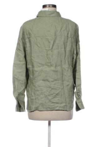 Damska koszula Mango, Rozmiar M, Kolor Zielony, Cena 166,99 zł