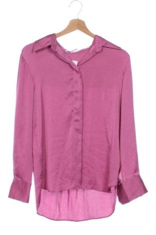 Damenbluse Mango, Größe XS, Farbe Rosa, Preis 17,99 €