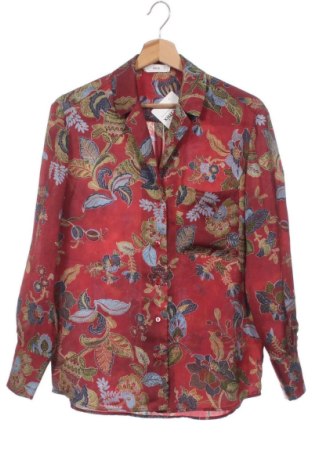 Дамска риза Mango, Размер XS, Цвят Многоцветен, Цена 14,31 €