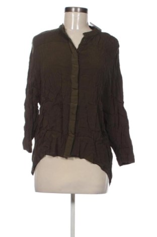 Női ing Mango, Méret M, Szín Zöld, Ár 6 989 Ft